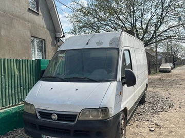 Авто Fiat Ducato 2001 № 8621882