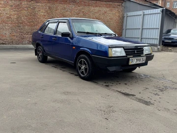 Авто ВАЗ 21099 2006 № 8621883