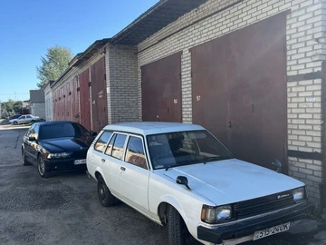 Авто Toyota Corolla 1987 № 8621885