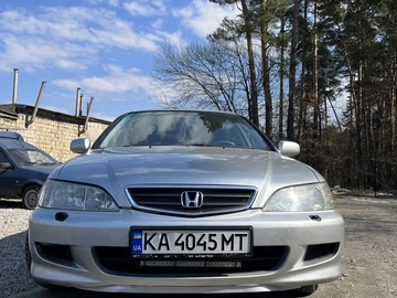 Авто Honda Accord 2002 № 8621886