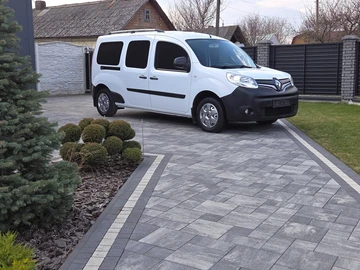 Авто Renault Kangoo Passenger 2015 № 8621888