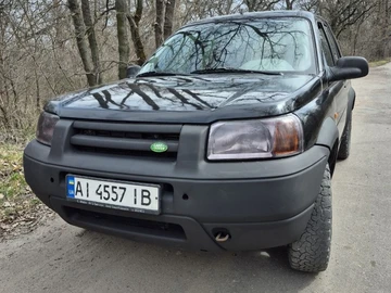 Авто Land Rover Freelander 2000 № 8621889