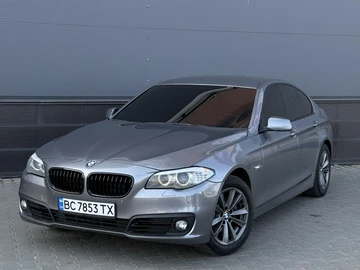 Авто BMW 5 Серия 2012 № 8621891
