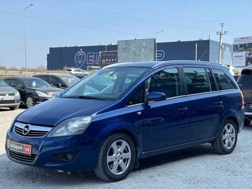 Авто Opel Zafira 2008 № 8621892