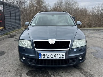 Авто Skoda Octavia 2008 № 8621894