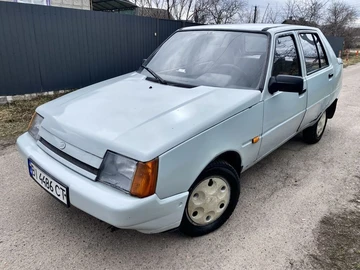 Авто ЗАЗ 1103 Slavuta 2005 № 8621895