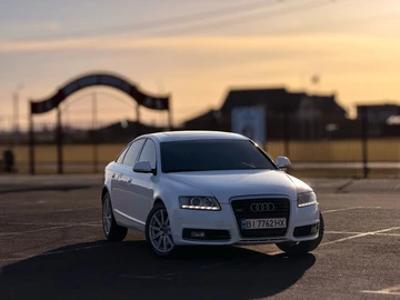Авто Audi A6 2010 № 8621897