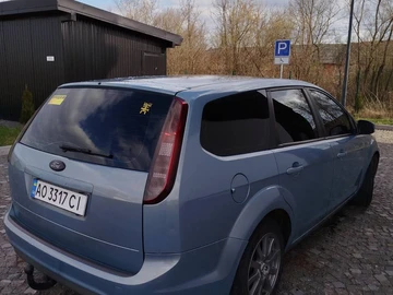 Авто Ford Focus 2008 № 8621901