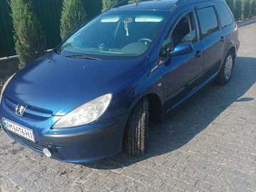 Авто Peugeot 307 2004 № 8621902