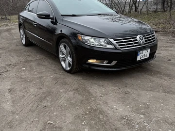 Авто Volkswagen Passat Cc 2012 № 8621903