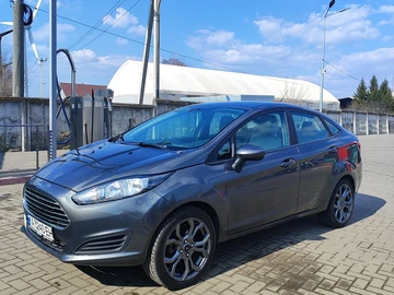 Авто Ford Fiesta 2019 № 8621904