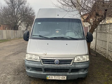 Авто Fiat Ducato 2004 № 8621905