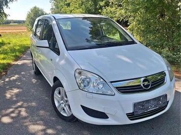 Авто Opel Zafira 2009 № 8621906