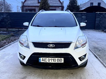 Авто Ford Kuga 2011 № 8621909