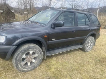 Авто Opel Frontera 2000 № 8621910
