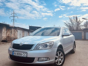 Авто Skoda Octavia 2012 № 8621913