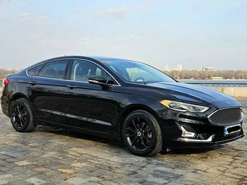 Авто Ford Fusion 2019 № 8621916