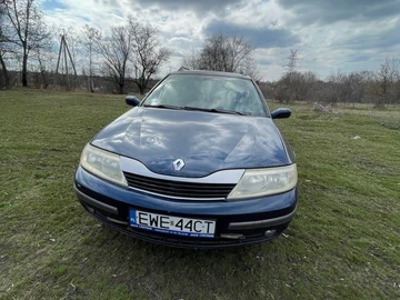Авто Renault Laguna 2004 № 8621917