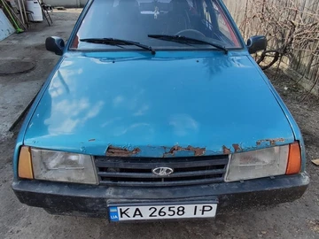 Авто ВАЗ 11113 Oka 1999 № 8621915