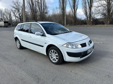 Авто Renault Megane 2004 № 8621921