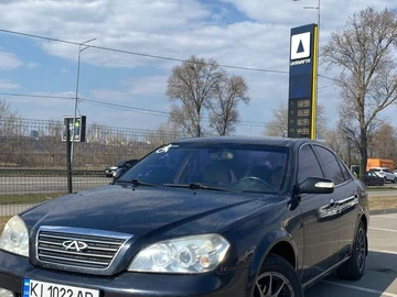 Авто Chery Eastar 2007 № 8621922