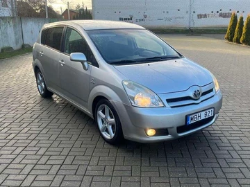 Авто Toyota Corolla Verso 2007 № 8621923