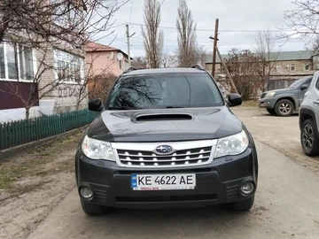 Авто Subaru Forester 2010 № 8621925