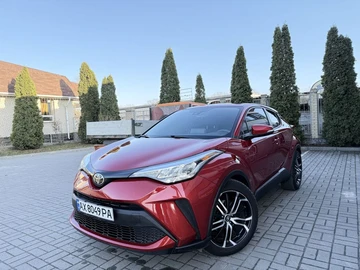 Авто Toyota C-Hr 2020 № 8621927