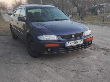 Авто Mazda 323 1995 № 8621936