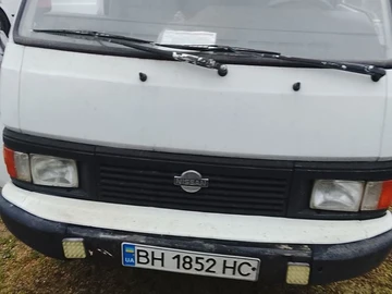 Авто Nissan 100Nx 1991 № 8621937