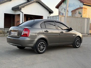 Авто Hyundai Accent 2008 № 8621941