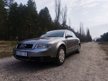 Авто Audi A4 2002 № 8621942