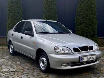 Авто Daewoo Lanos Sens  2005 № 8621943