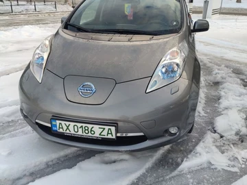Авто Nissan Leaf 2014 № 8621945