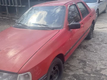 Авто Ford Sierra 1987 № 8621948