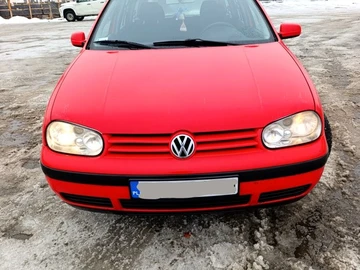 Авто Volkswagen Golf 2002 № 8621949