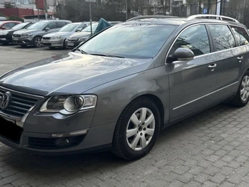 Авто Volkswagen Passat Variant 2007 № 8621950