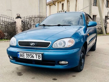 Авто Daewoo Lanos Sens  2012 № 8621951