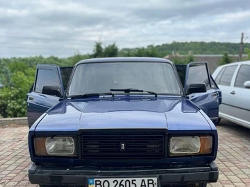 Авто ВАЗ 2107 2005 № 8621952