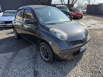 Авто Nissan Micra 2007 № 8621953