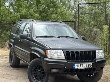 Авто Jeep Grand Cherokee 2003 № 8621957