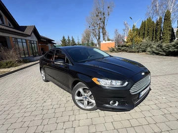 Авто Ford Fusion 2014 № 8621958