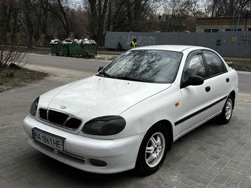 Авто Daewoo Sens 2001 № 8621959