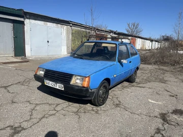 Авто ЗАЗ 1102 1994 № 8621961