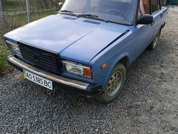 Авто ВАЗ 2107 1991 № 8621926