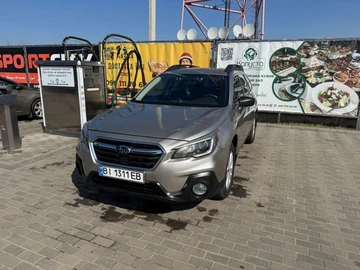 Авто Subaru Outback 2019 № 8621963