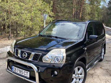 Авто Nissan X-Trail 2008 № 8621965