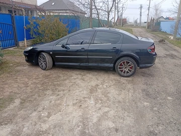 Авто Peugeot 407 2005 № 8621967