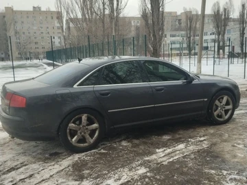 Авто Audi A8 2003 № 8621969