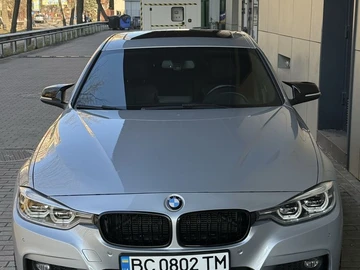 Авто BMW 3 Серия 2016 № 8621970